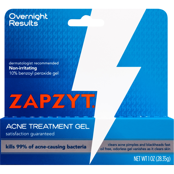 ZAPZYT Acne Treatment Gel