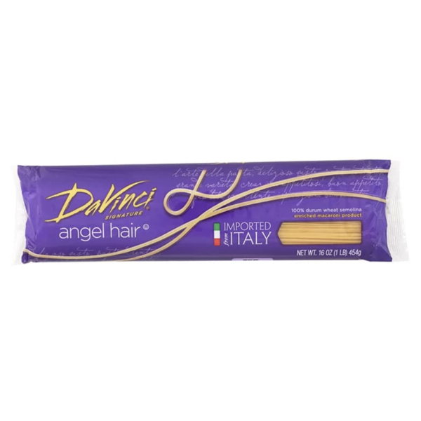 DaVinci Angel Hair
