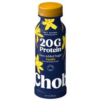 Chobani Protein Drink, Zero Added Sugar, Greek Yog...
️