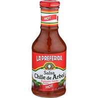 La Preferida Salsa De Arbol️