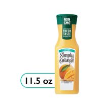 Simply Orange Juice With Mango️