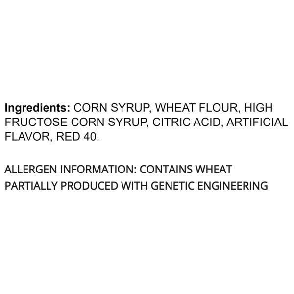 Red Vines Twists, Original Red Chewy Licorice Candy, Movie Tray