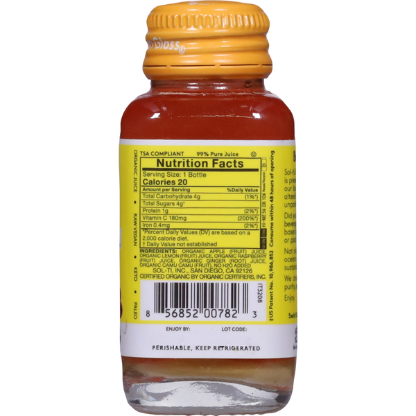 Sol-Ti IMMUNI-TI SuperShot