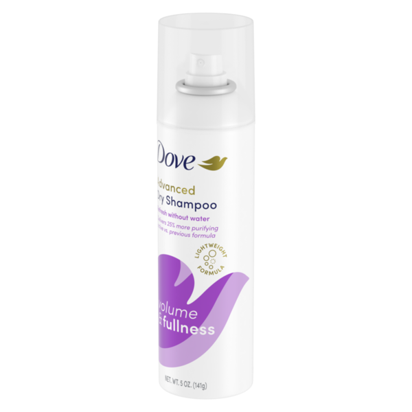 Dove Advanced Dry Shampoo Volume & Fullness