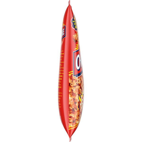 O-Ke-Doke Hot Stuff Cheese Flavored Popcorn
