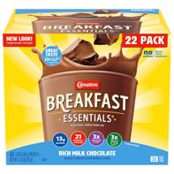 Carnation Breakfast Essentials Rich Milk Chocolate️