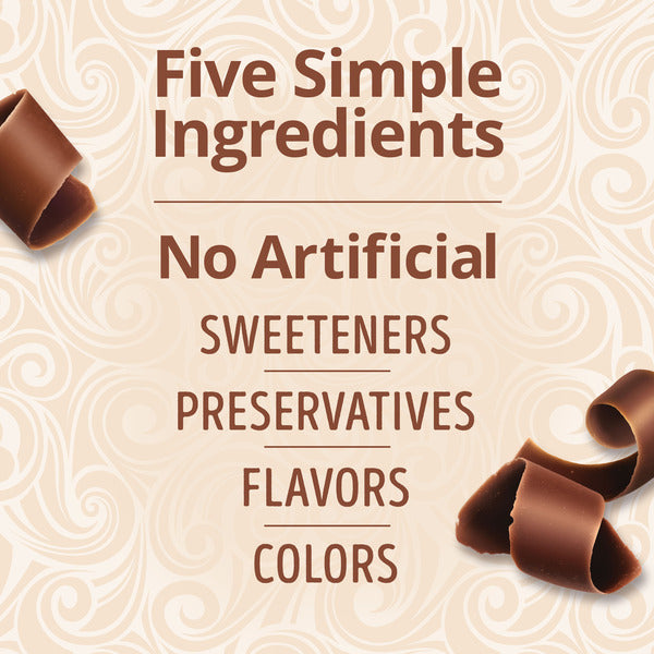 Swiss Miss Simply Cocoa Dark Chocolate Flavored Hot Cocoa Mix