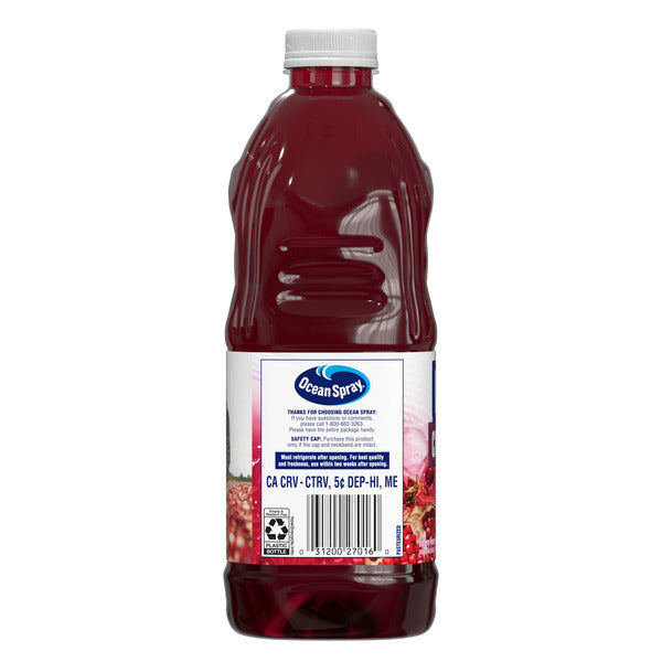 Ocean Spray Cran-Pomegranate Juice Drink