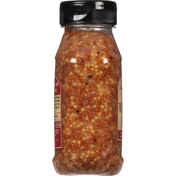 Silver Spring Mustard, Whole Grain, Old Style