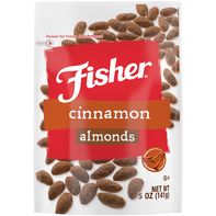 Fisher Cinnamon Almonds️