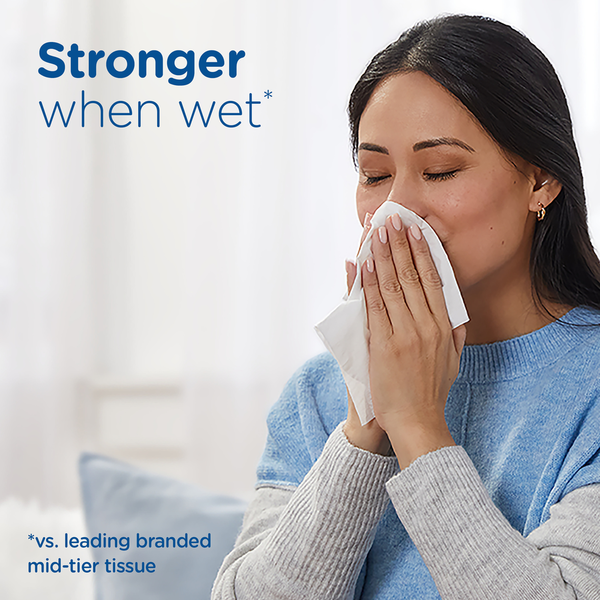 Puffs Ultra Soft Facial Tissues