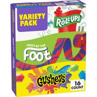 General Mills Multiple Brands Fruit Roll-Ups Fruit...
️ DestGlow