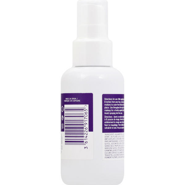 Rimmel London Primer & Setting Spray, 2-in-1