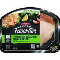 Land O’Frost Bistro Favorites Rotisserie Seasoned ...
️