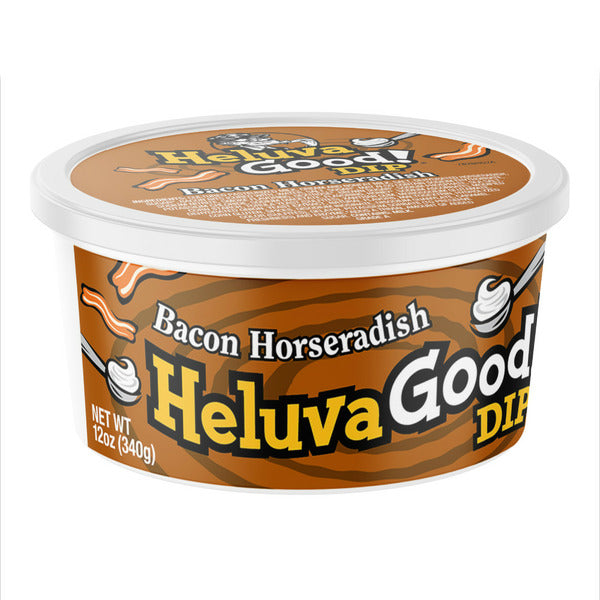 Heluva Good! Bacon Horseradish Dip