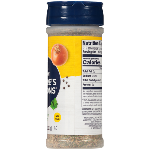 Morton Seasoning Blend