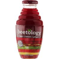 Beetology 100% Juice, Cold Pressed, Organic, Beet,...
️