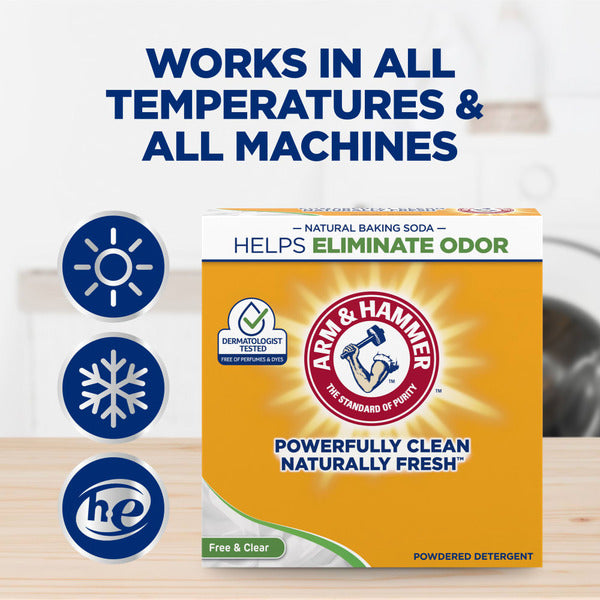 Arm & Hammer Powder Laundry Detergent