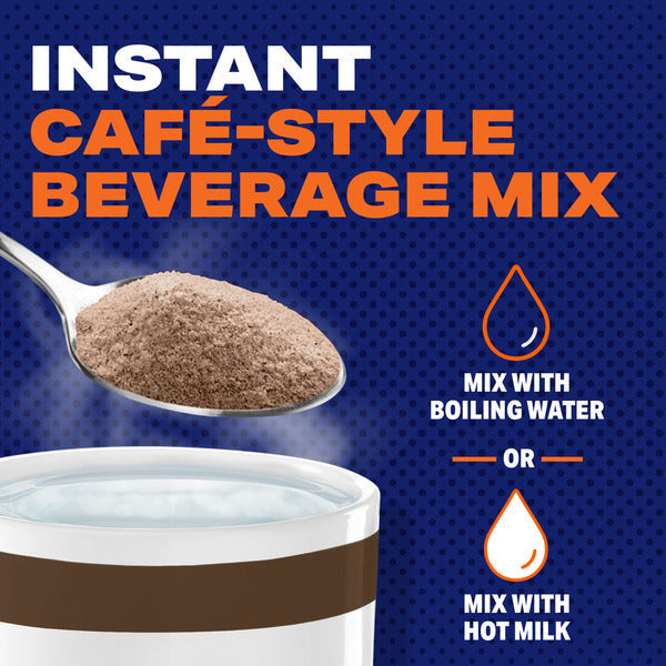 Maxwell House Sugar Free Decaf Suisse Mocha Cafe Instant Cafe-Style Beverage Mix