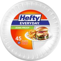 Hefty Everyday™ Soak Proof 8.875 in. Plates 45 ct ...
️ DestGlow