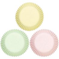 Wilton Assorted Pastel Cupcake Liners, 75-Count️