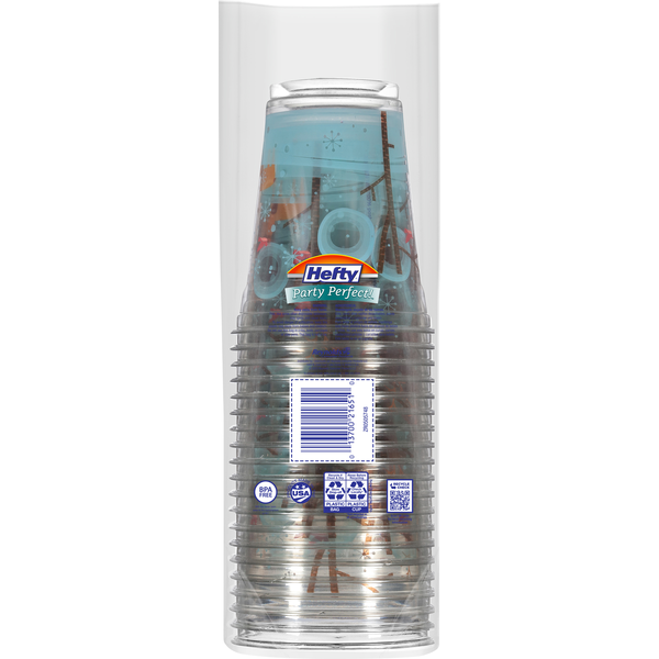 Hefty 18 fl oz Cups