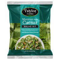 Taylor Farms Mexican Style Caesar Salad Kit️