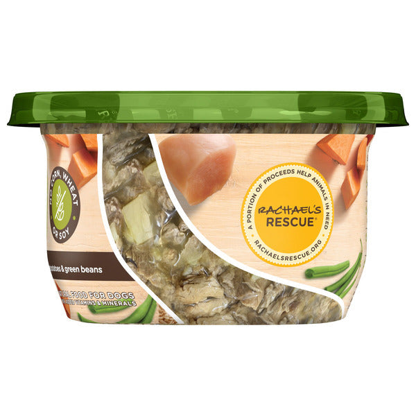 Rachael Ray Nutrish Chicken Paw Pie Wet Dog Food