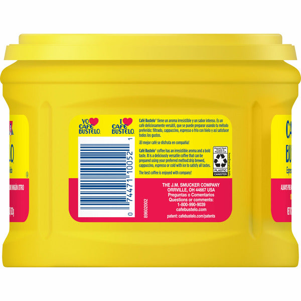 Café Bustelo Roast & Ground Coffee