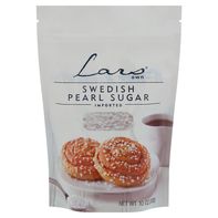 Lars Own Pearl Sugar, Swedish, Imported️