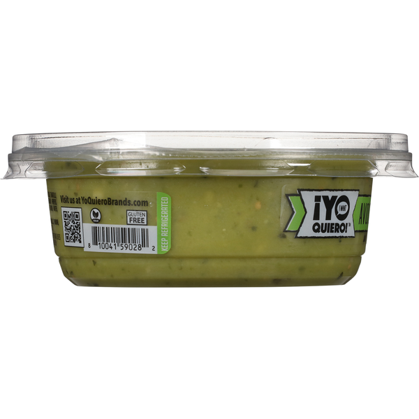 Yo Quiero! Medium Avocado Salsa Verde