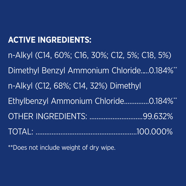 Clorox Scentiva Disinfecting Wet Mopping Cloths, Coconut and Waterlily