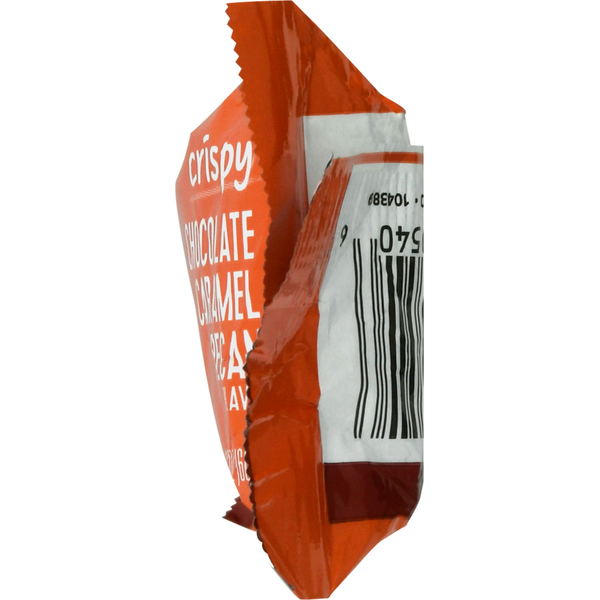 Quest Protein Bar, Hero, Chocolate Caramel Pecan Flavor, Crispy