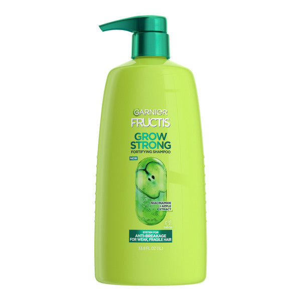 Garnier Fortifying Shampoo for Weak, Fragile Hair,