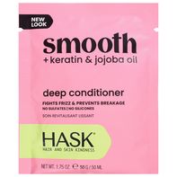 HASK Smooth + Keratin & Jojoba Oil Deep Conditione...
️ DestGlow