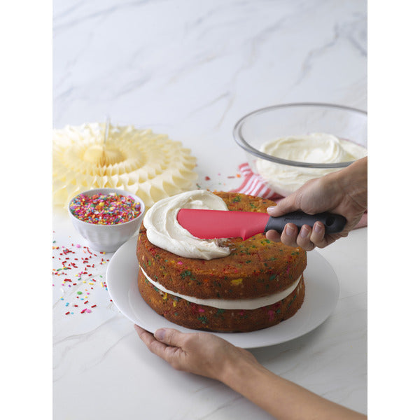 GoodCook Touch Heat-Resistant Silicone Spreader Spatula DestGlow
