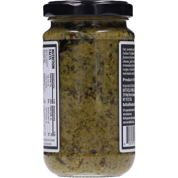 Botticelli Traditional Basil Pesto