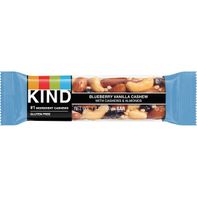 KIND Healthy Snack Bar, Blueberry Vanilla Cashew, ...
️