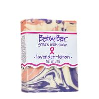 Zum Betsy Lavender-Lemon Bar️