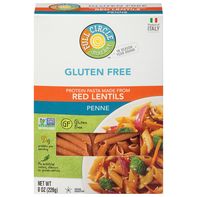Full Circle Penne, Gluten Free, Red Lentils️