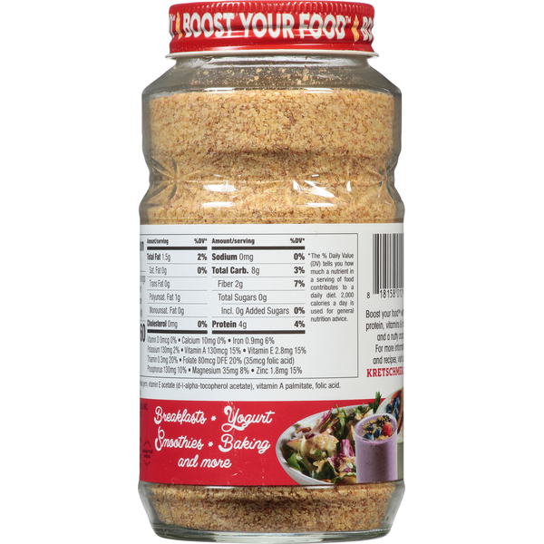 Kretschmer Wheat Germ, Original Toasted
