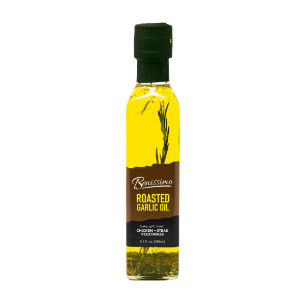 Benissimo Roasted Garlic
