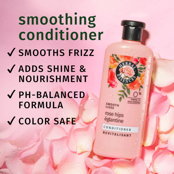 Herbal Essences Rose Hips Smooth Conditioner