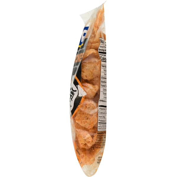 Goya Chicharrones Bar-B-Q Flavored Fried Pork Skins