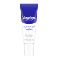 Vaseline Lip Balm Tube Advanced Healing️