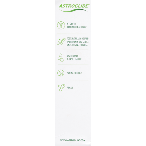 ASTROGLIDE Liquid Lube