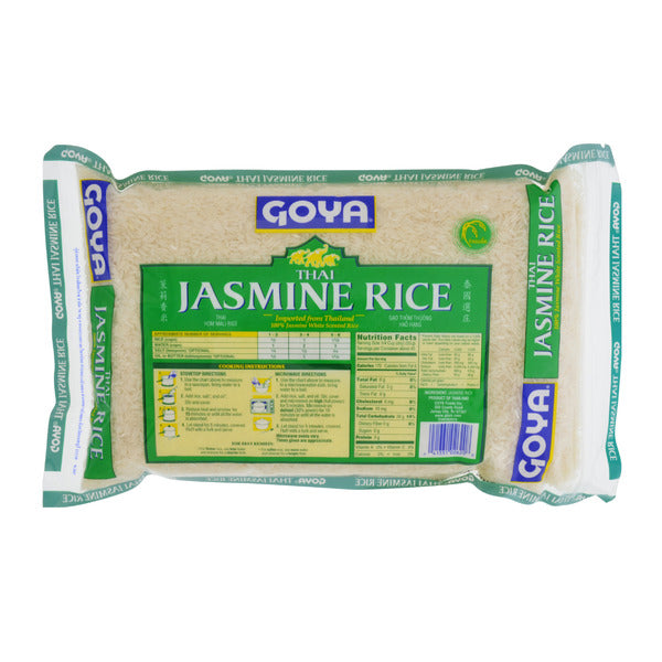 Goya Thai Jasmine Rice