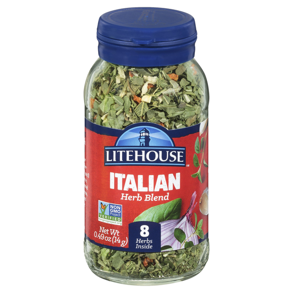 Litehouse Herbs, Italian Blend, Freeze Dried