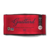 Guittard Chocolate Extra Dark, Dairy Free, Baking ...
️