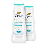 Dove Body Wash Care & Protect Antibacterial️